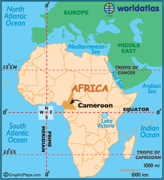 Cameroon_Africa
